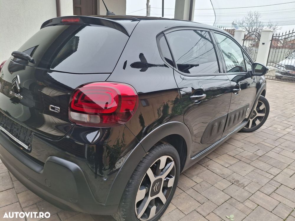 Citroën C3 1.2 PureTech BVM Feel - 5