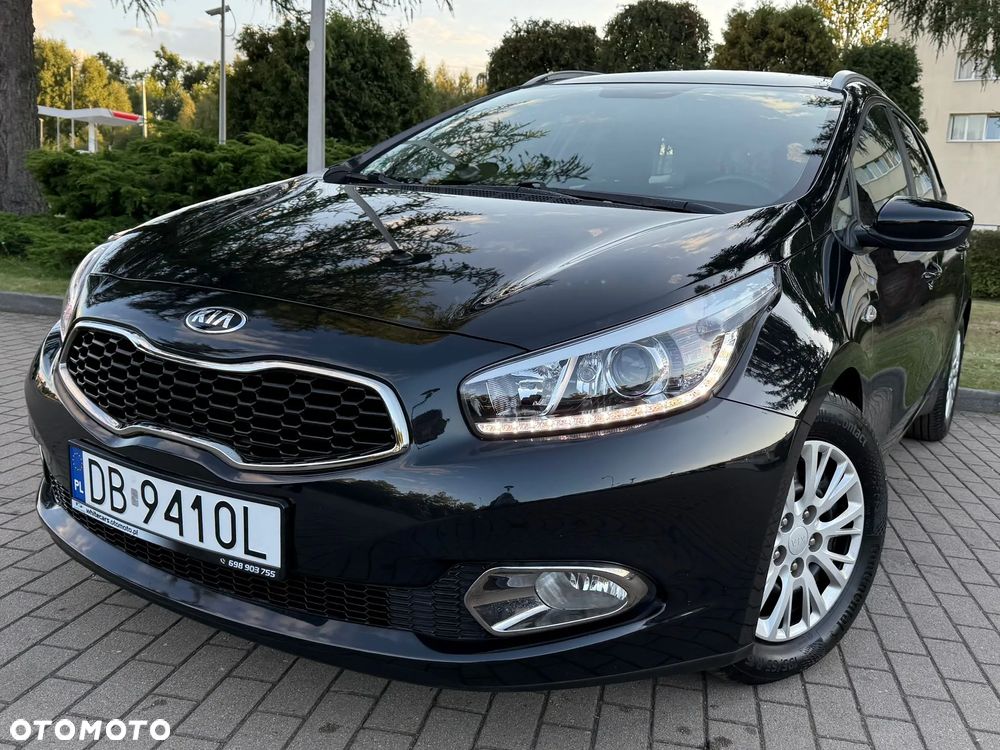 Kia Ceed 1.6 GDI Edition 7 - 15