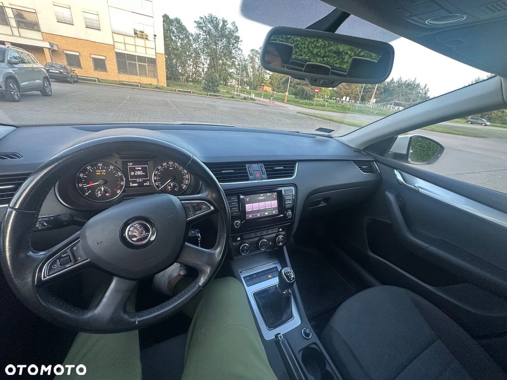 Skoda Octavia 1.8 TSI Elegance - 16