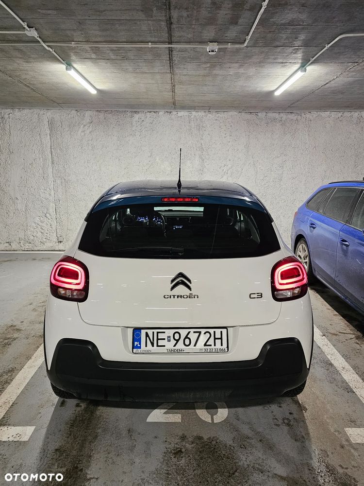 Citroën C3 1.2 PureTech Feel - 4