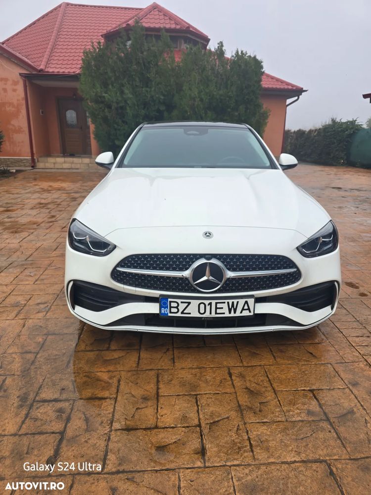 Mercedes-Benz C - 10