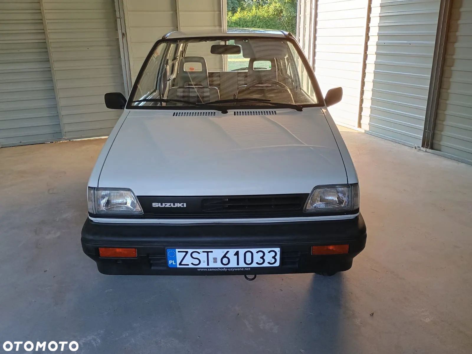 Suzuki Alto - 1