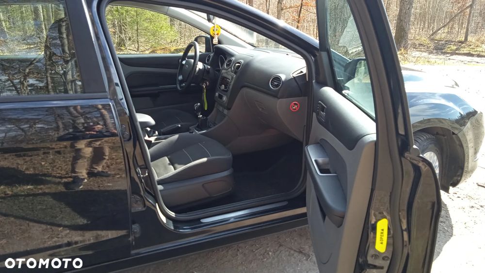 Ford Focus 2.0 TDCi Titanium - 18