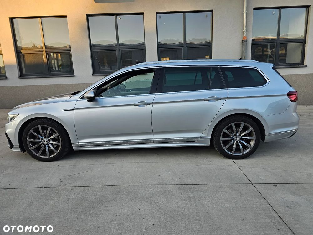 Volkswagen Passat 2.0 TDI SCR DSG Elegance - 15