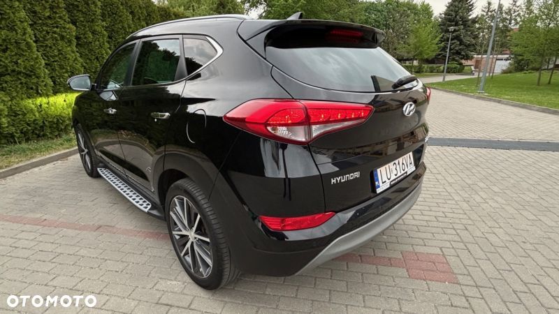 Hyundai Tucson - 3
