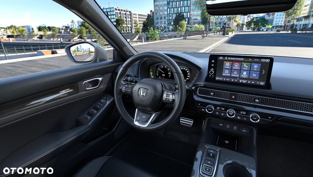 Honda Civic 2.0 i-MMD Advance BSI CVT - 3