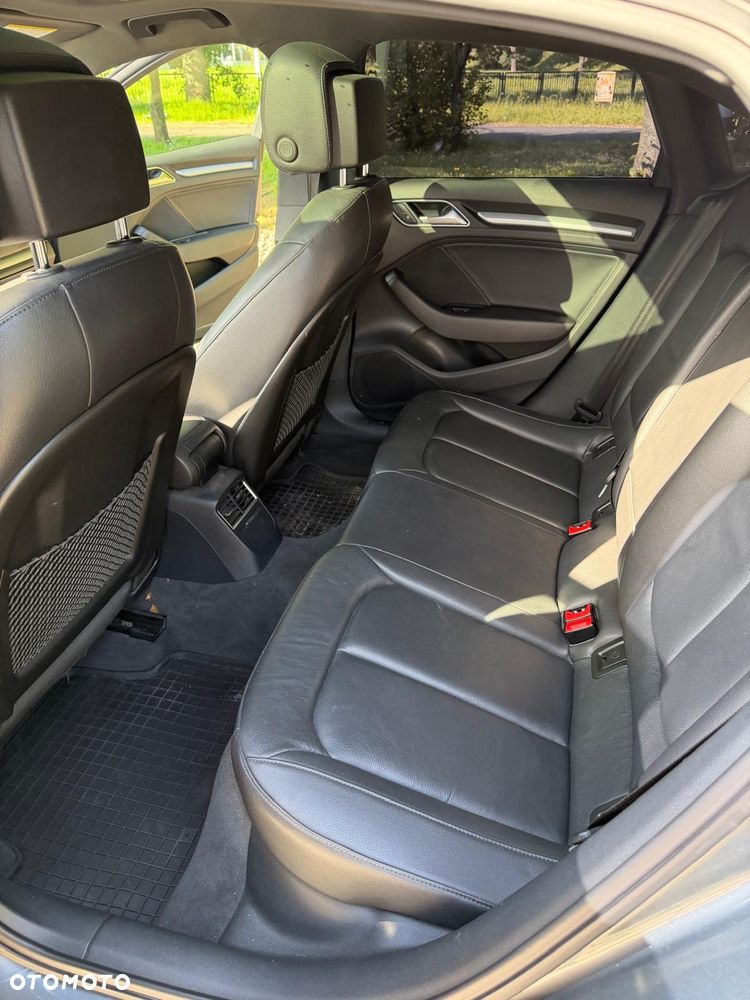 Audi A3 Limousine - 4