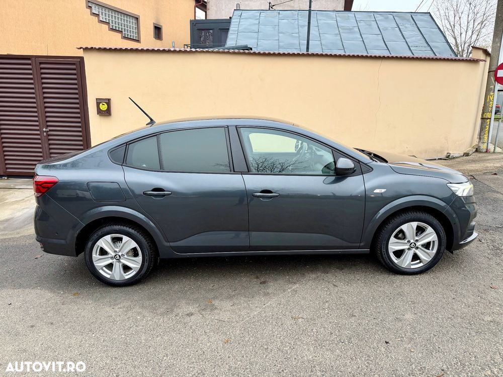 Dacia Logan ECO-G 100 MT6 Prestige+ - 10