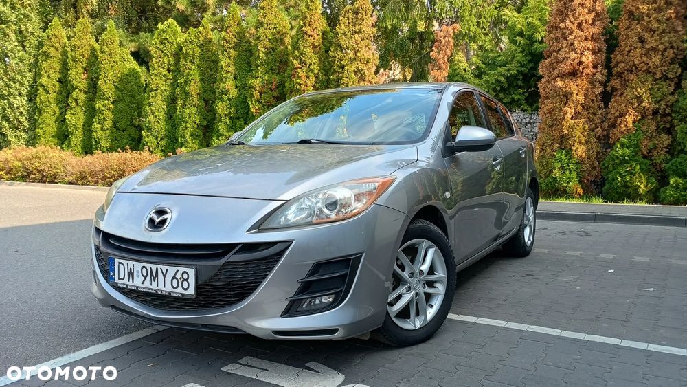 Mazda 3 1.6 Active - 1