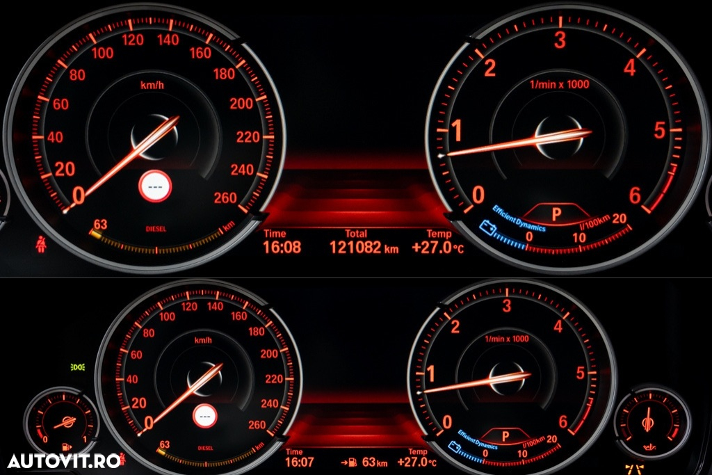 BMW X6 xDrive30d - 11