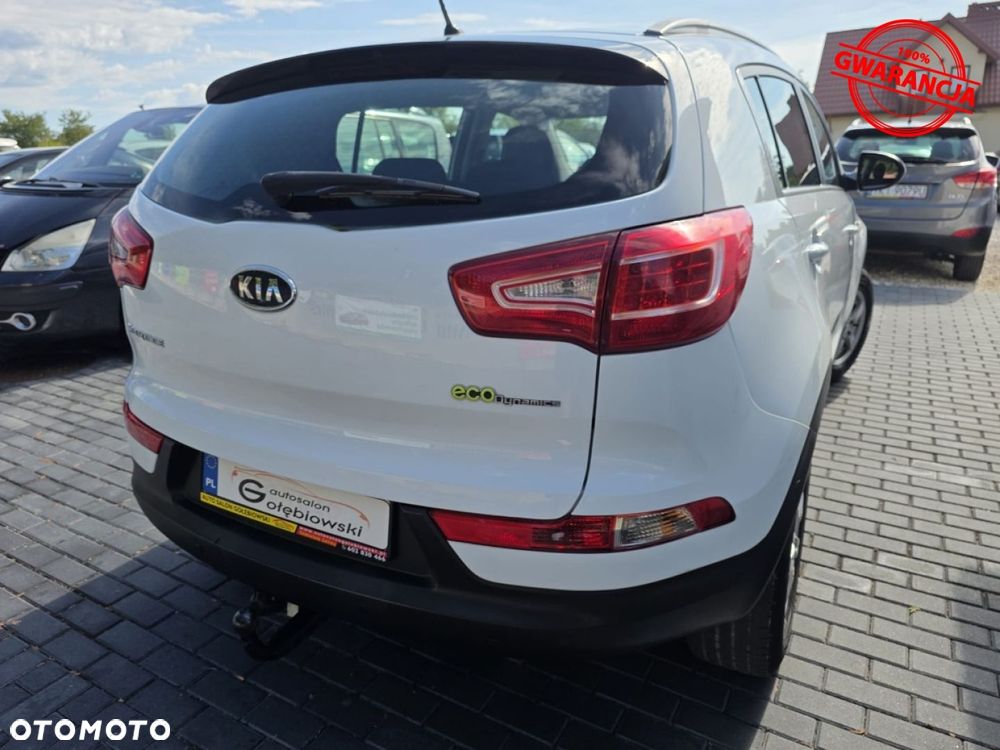 Kia Sportage - 10