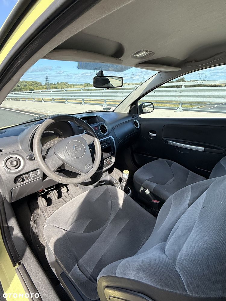 Citroën C2 - 16