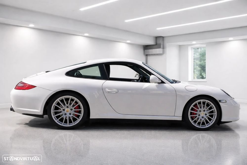 Porsche 911 (997) Carrera 4 S PDK - 4
