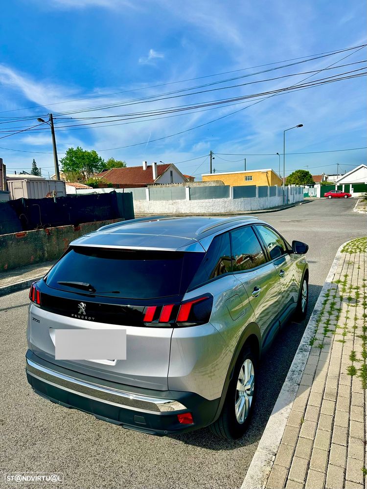 Peugeot 3008 1.5 BlueHDi Allure Pack - 9