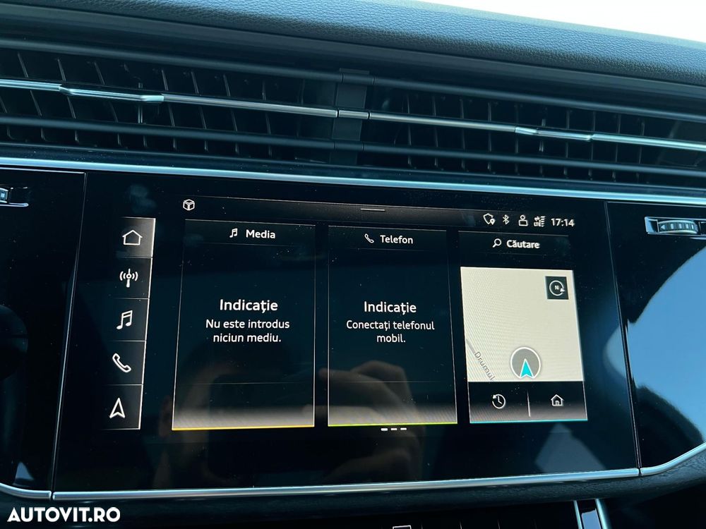 Audi Q7 55 TFSI e quattro tiptronic - 38