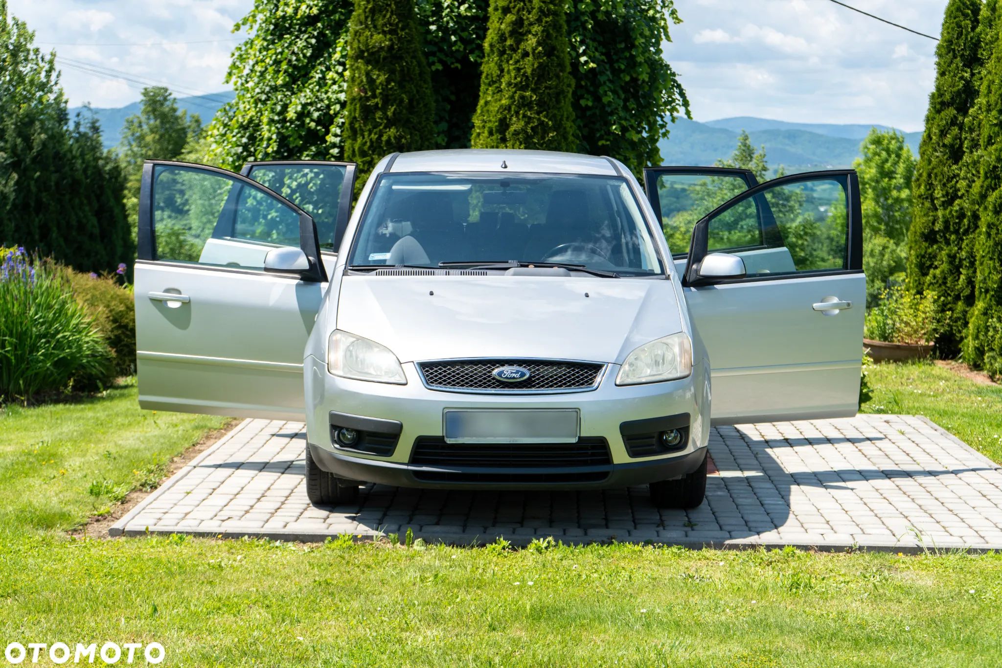 Ford C-MAX 1.6 TDCi Ambiente - 1