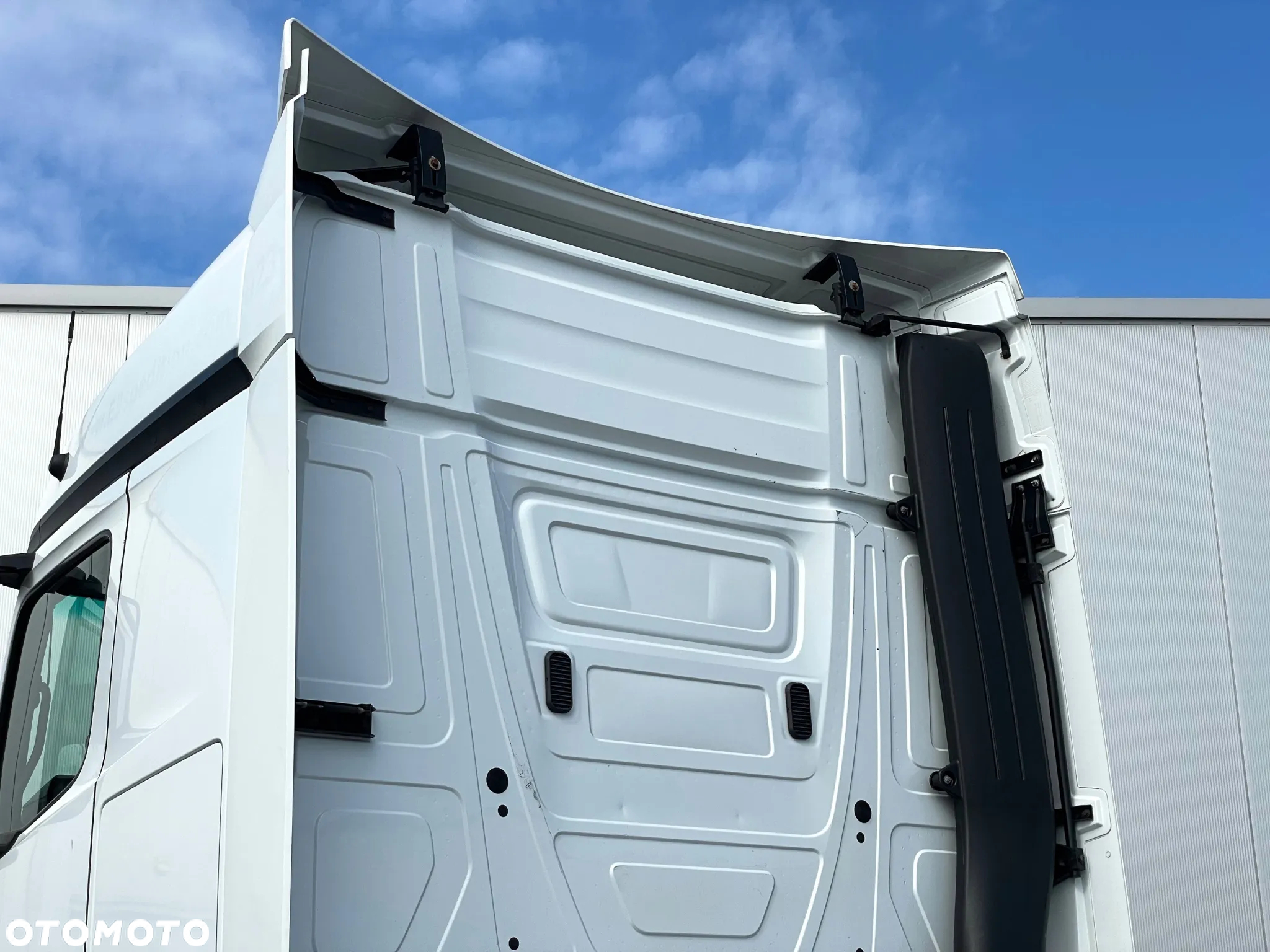 Mercedes-Benz ACTROS 1845 / STANDARD / SALON PL - 13