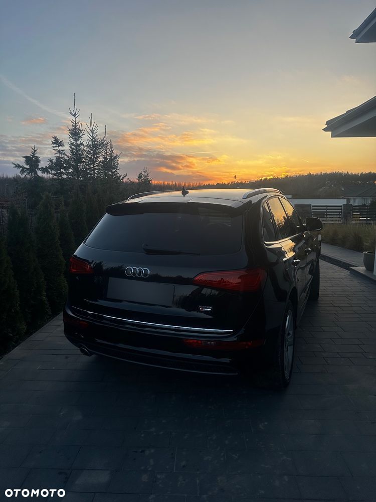 Audi Q5 2.0 TDI clean diesel Quattro S tronic - 6