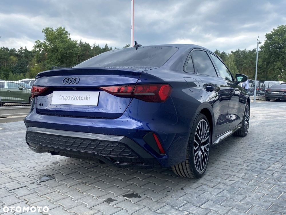 Audi A3 Limousine - 7