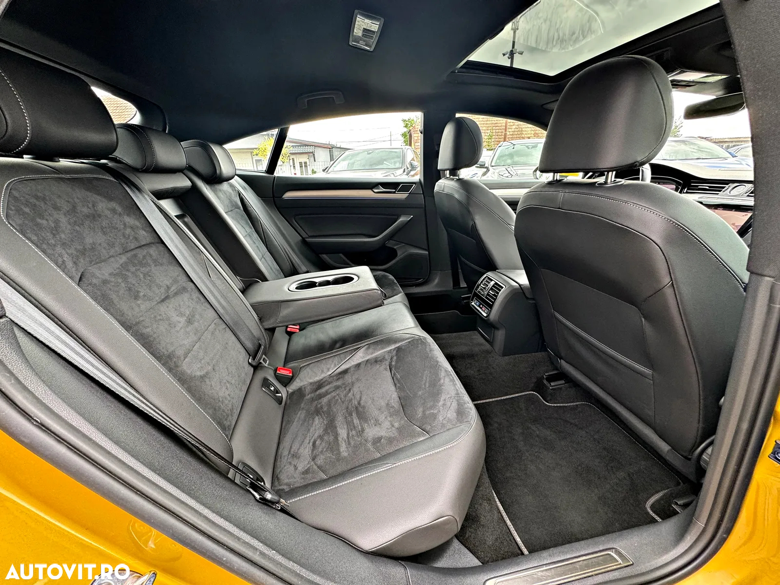 Volkswagen ARTEON 2.0 TDI DSG R-Line - 7