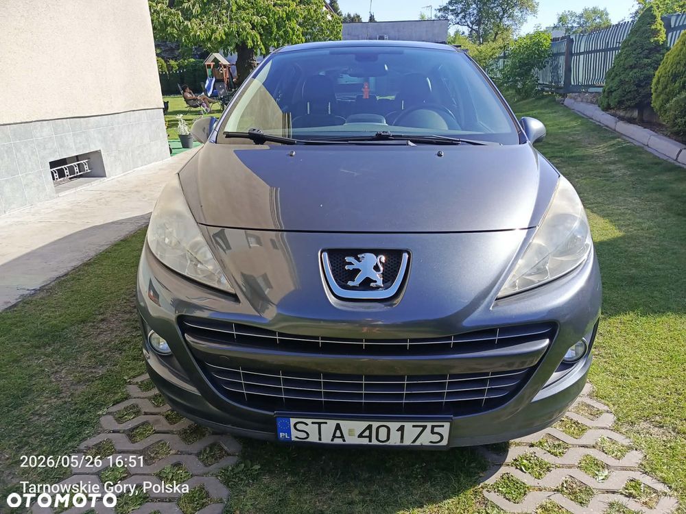 Peugeot 207 1.6 HDi Access 98g - 2
