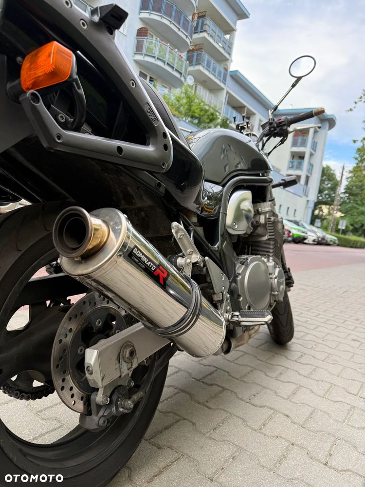 Suzuki Bandit - 4