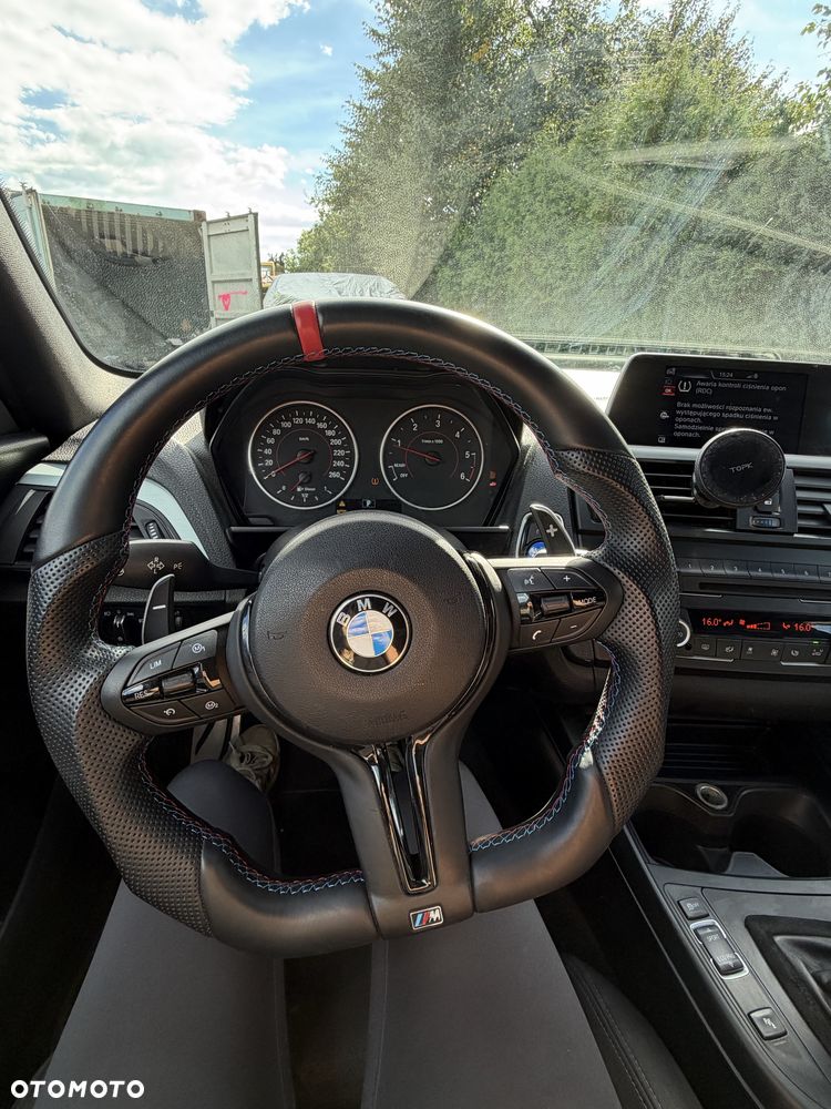 BMW Seria 1 - 5