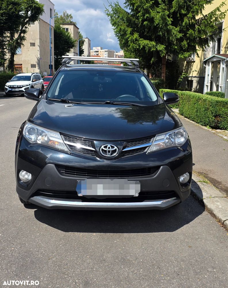 Toyota RAV4 2.0 D-4D 2WD Comfort - 1