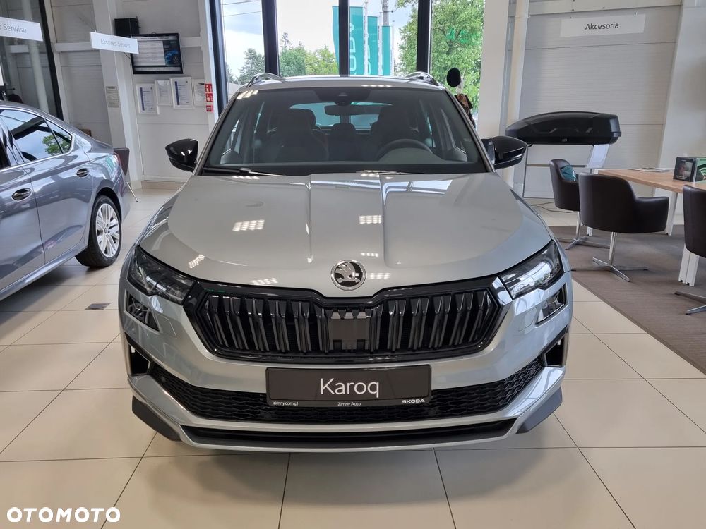 Skoda Karoq 1.5 TSI ACT Sportline DSG - 3