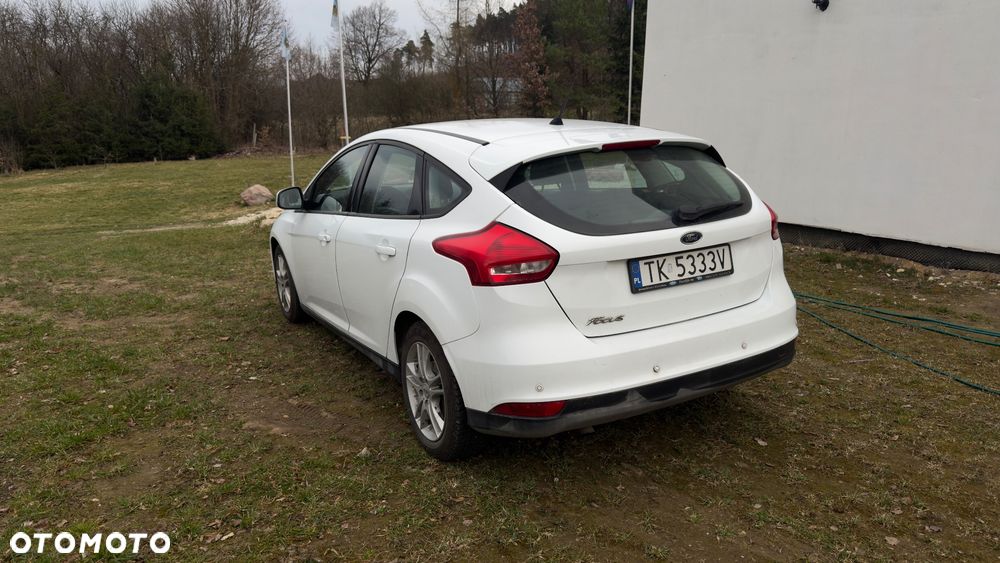 Ford Focus 1.5 TDCi Trend - 3