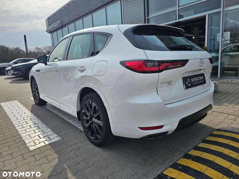 Mazda CX-60 3.3 D mHEV Homura AWD - 7