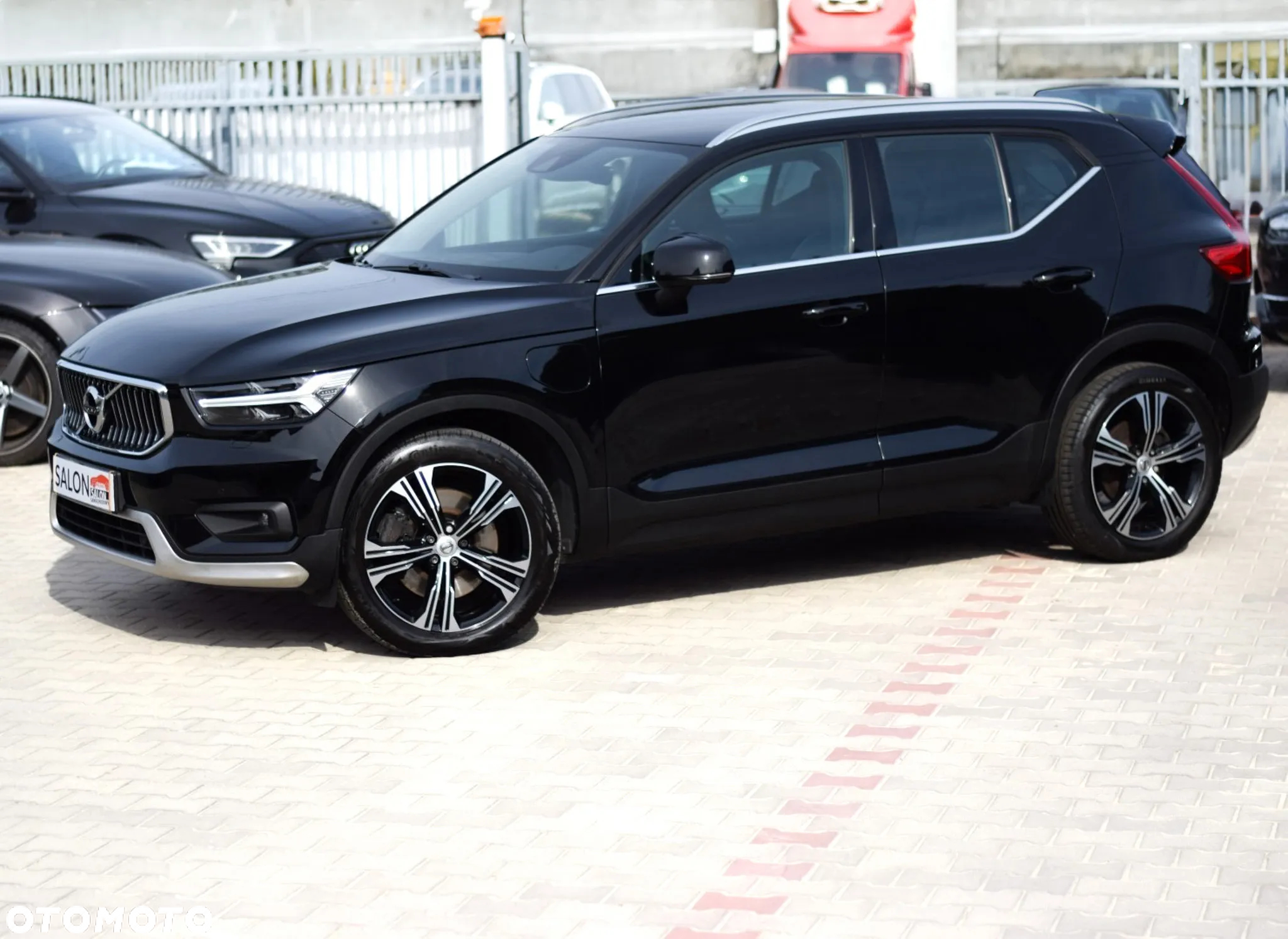 Volvo XC 40 T5 Plug-In Hybrid Inscription - 5