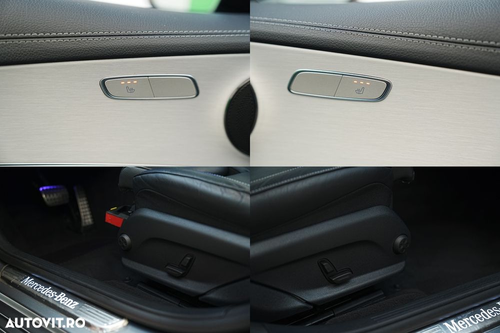 Mercedes-Benz E 300 de 9G-TRONIC AMG Line - 20