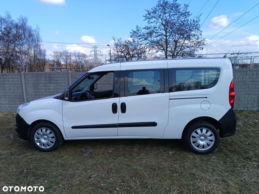 Opel Combo Tour L2H1 - 4
