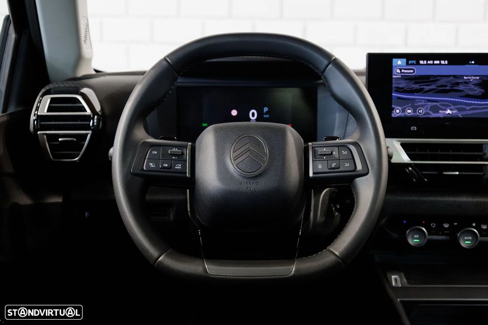 Citroën C4 PureTech 130 Stop&Start EAT8 PLUS - 21