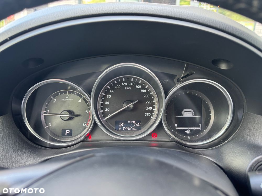 Mazda CX-5 2.2 D Skypassion - 21