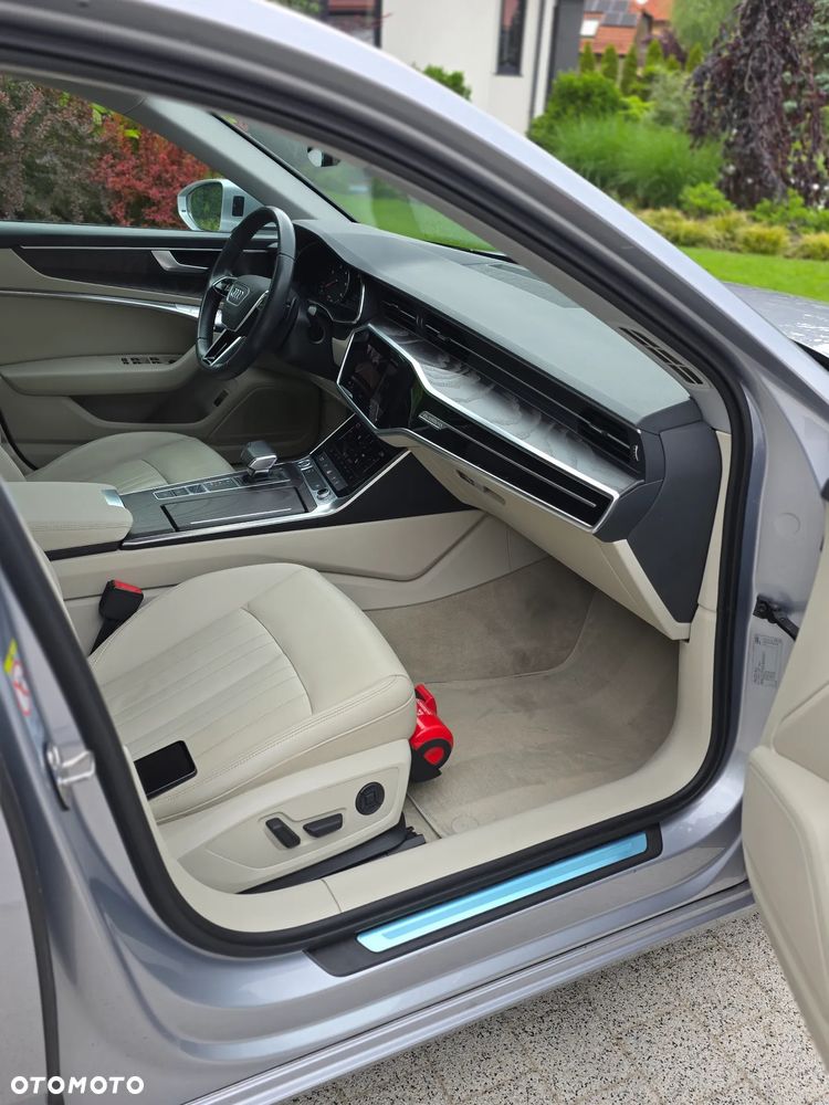 Audi A6 Limousine 40 TDI mHEV Quattro Sport S tronic - 20
