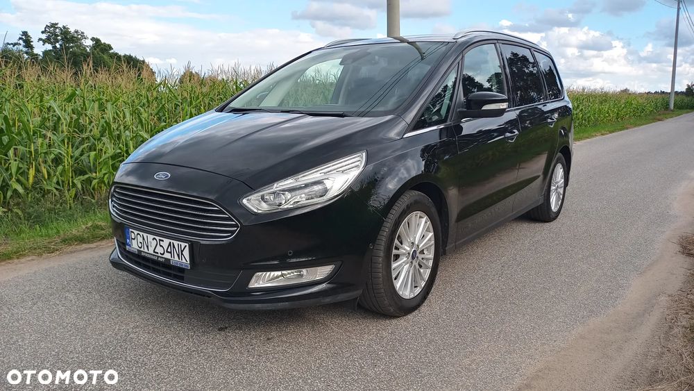Ford Galaxy 2.0 TDCi 4WD Titanium PowerShift - 3