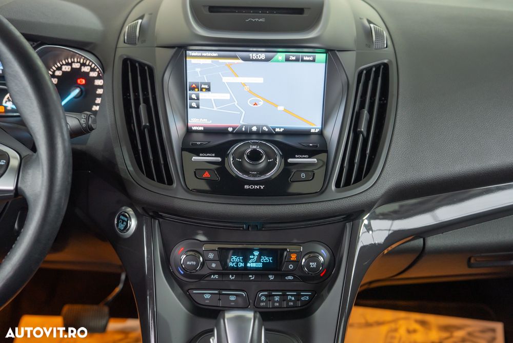 Ford Kuga 2.0 TDCi 4x4 Aut. Business Edition - 22