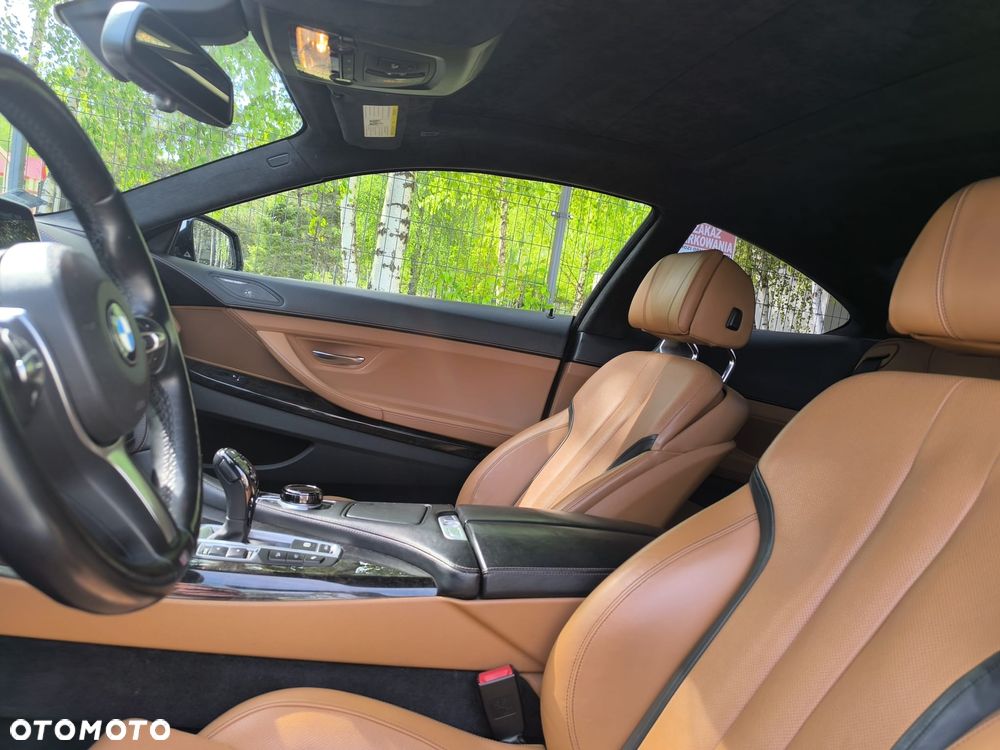 BMW Seria 6 650i xDrive M Sport Edition - 2