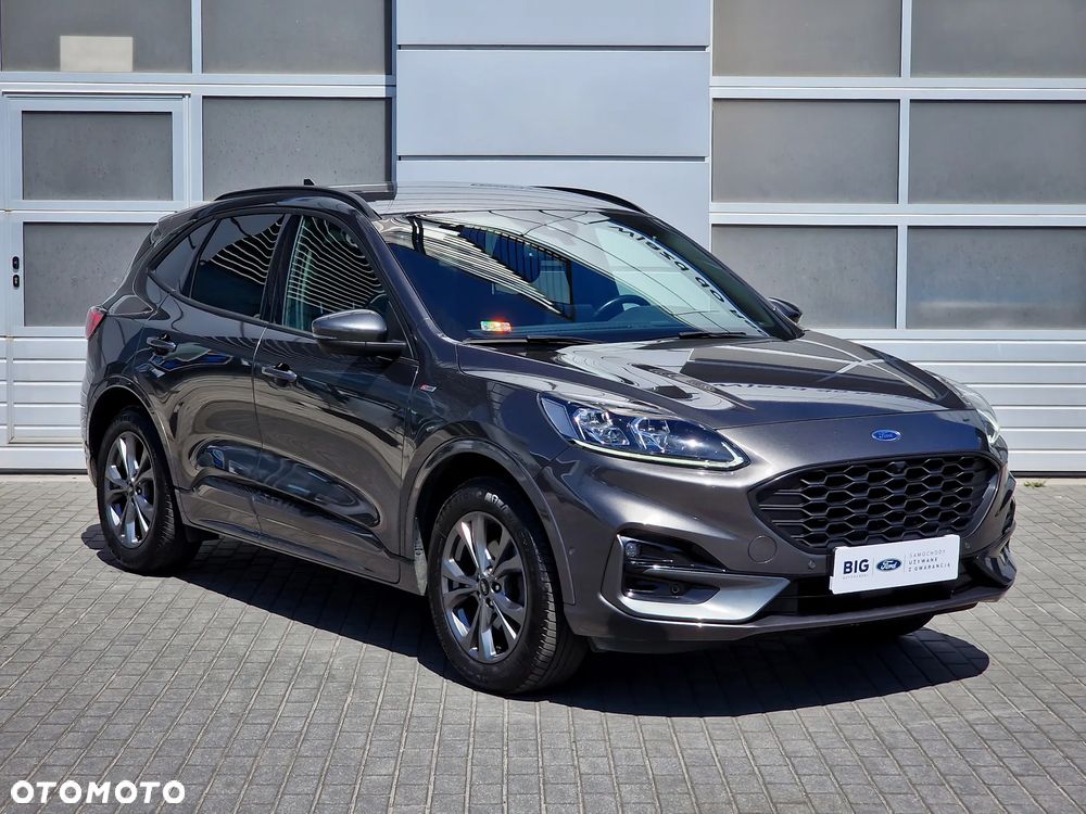 Ford Kuga 2.5 FHEV AWD ST-Line - 2