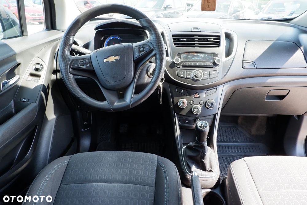 Chevrolet Trax 1.6 LS - 13