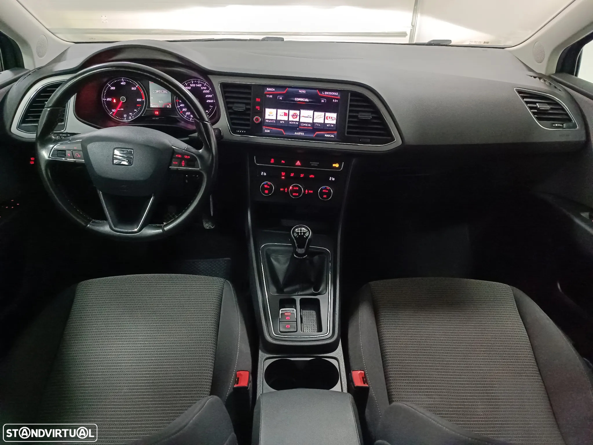 SEAT Leon 1.6 TDI Xcellence S/S - 17