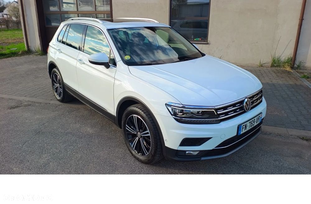 Volkswagen Tiguan - 10