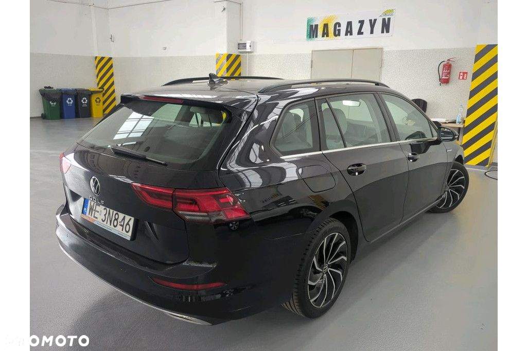 Volkswagen Golf - 3