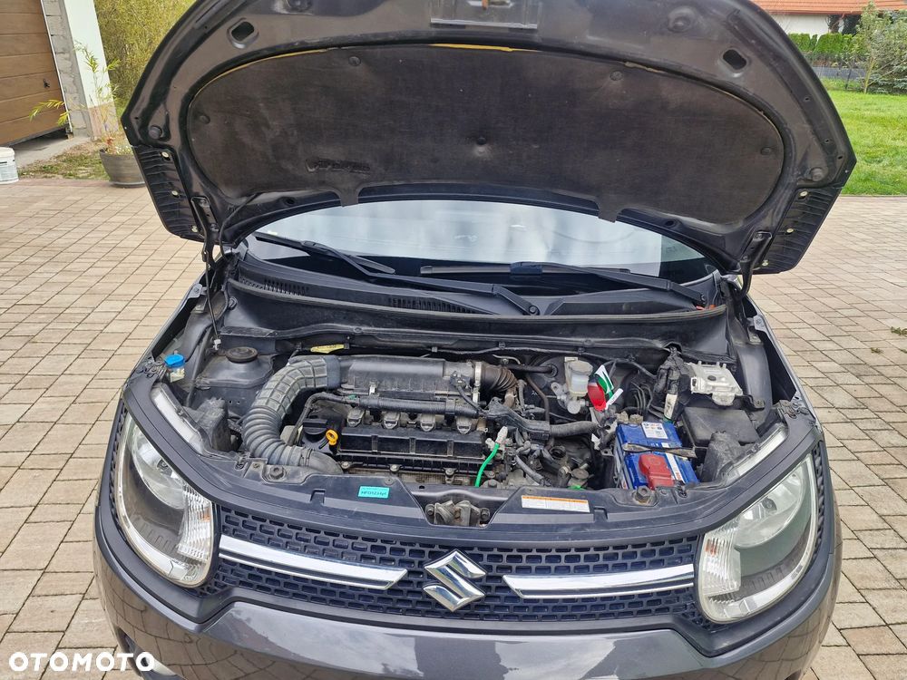 Suzuki Ignis - 2