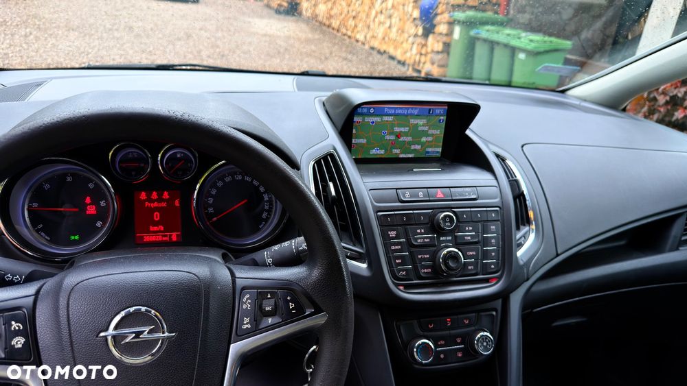 Opel Zafira Tourer 2.0 CDTI Style - 31