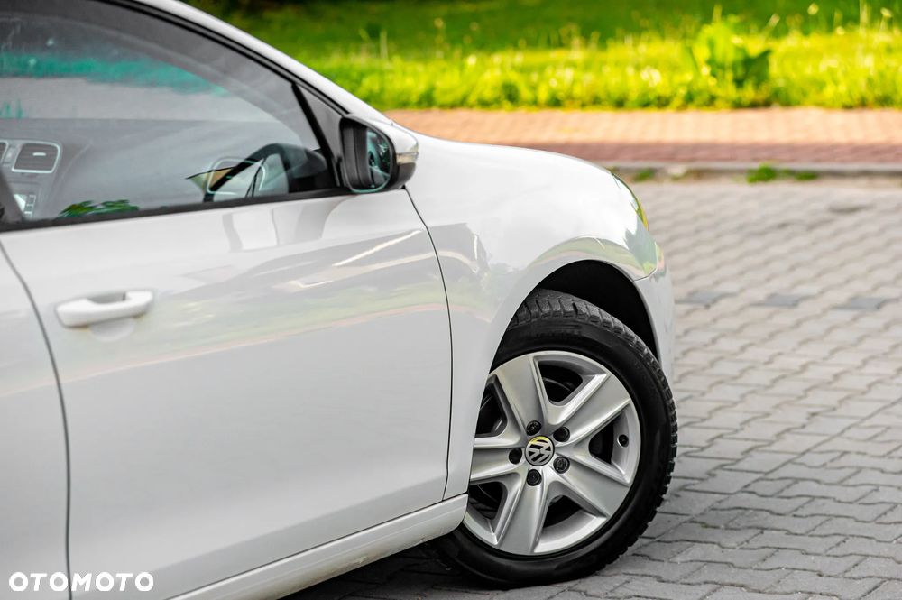 Volkswagen Golf 1.6 Highline - 10