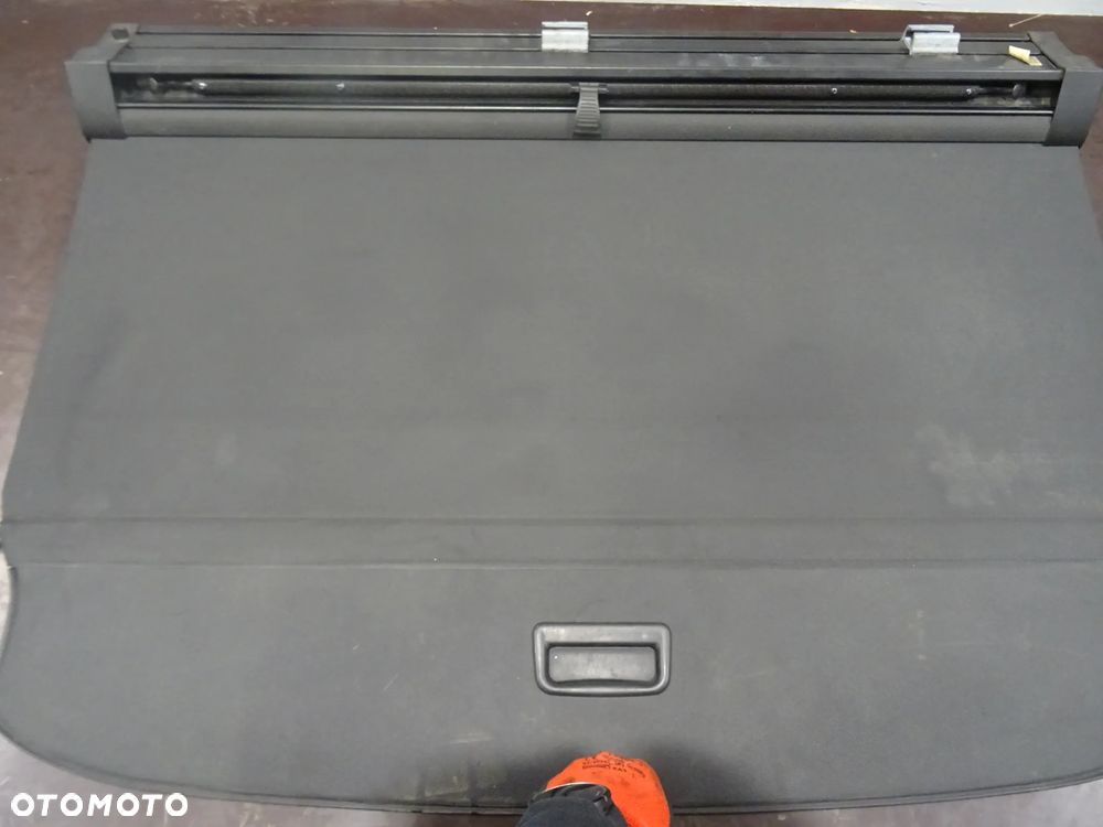 AUDI A4 B6 01-04 KOMBI ROLETA BAGAŻNIKA - 4