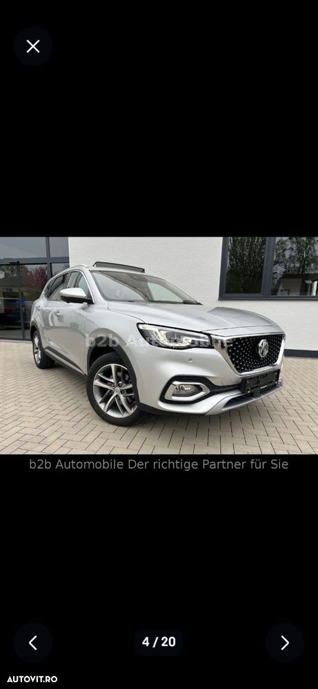 MG EHS 1.5 T-GDi AT PHEV Exclusive - 1